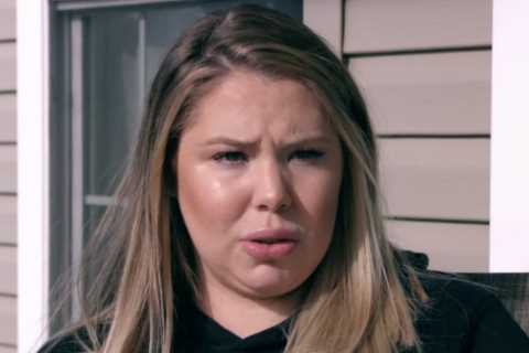 Teen Mom Kailyn Lowry claims ex-husband Javi Marroquin ‘cussed her out’ in ‘argument’ as fans think ..
