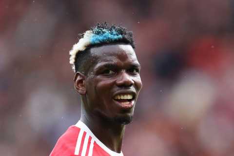 Paul Pogba will NOT be sold this transfer window with Man Utd boss Solskjaer determined to tie star ..