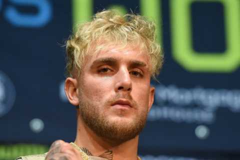 Jake Paul calls out Floyd Mayweather for ‘real pro fight’ as YouTuber claims ‘he needs me more than ..