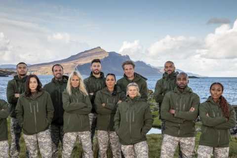 Celebrity SAS: Who Dares Wins full line-up confirmed as Kerry Katona and Ulrika Johnson are put..