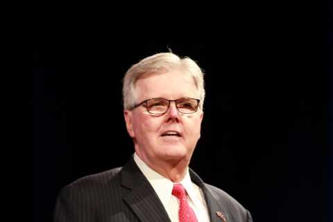 What did Dan Patrick say?