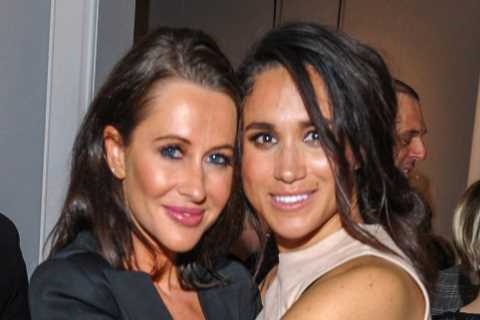 Meghan Markle’s best pal Jessica Mulroney reignites rift rumours by not wishing her a happy 40th..