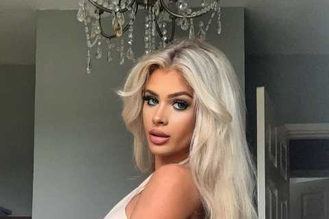 Love Island’s Liberty set for six-figure earnings – and her split from Jake will help