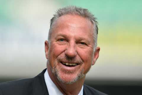 Ashes legend Sir Ian Botham ‘honoured’ to bat for Britain as our new trade envoy to Australia