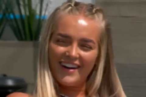 Love Island fans blown away as Mary reveals secret connection to Loose Women favourite