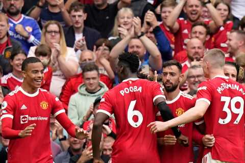 Southampton vs Man Utd LIVE: Stream, TV channel, team news as Red Devils travel to St Mary’s for..