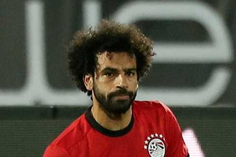 Liverpool block Mo Salah from playing in Egypt’s World Cup qualifier against Angola due to Covid..