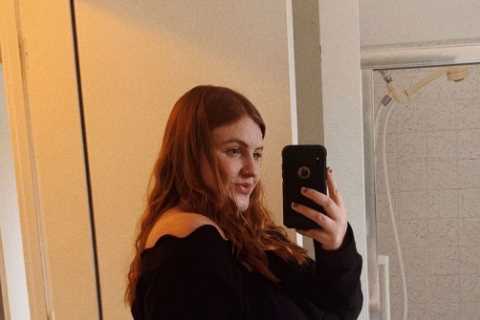 Little People’s pregnant Isabel Roloff reveals she plans to EAT her placenta after she gives birth..