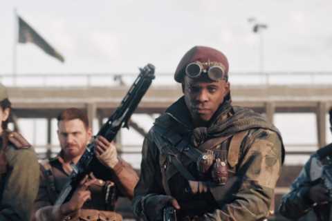 PS5 and PS4 players get exclusive early access to Call of Duty: Vanguard this weekend