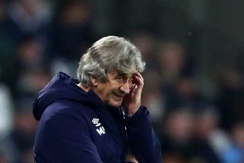Real Betis boss Manuel Pellegrini slams La Liga claiming it’s ‘slowest league in world’ and diving..