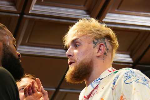 Jake Paul vs Tyron Woodley date: UK start time, live stream, TV channel as UFC ace takes on YouTube ..