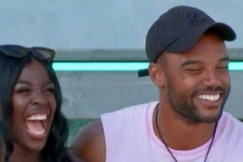 Love Island first look: Tyler tells Kaz ‘I’m yours’ and emotional Toby ‘can’t look Chloe in the..