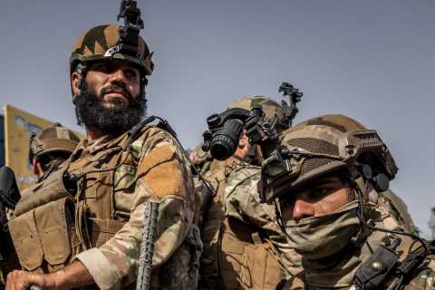 Retrait americain d’Afghanistan: les coulisses d’un fiasco