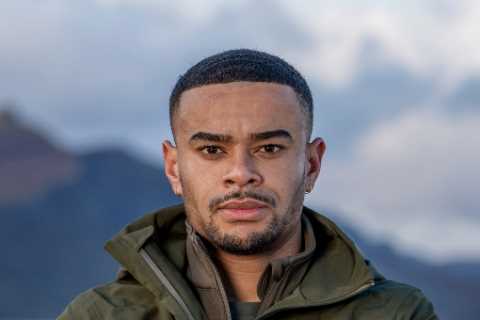 Love Island’s Wes Nelson burst into tears filming Celebrity SAS saying he ‘hated’ the brutal..