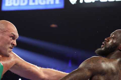 Deontay Wilder will ‘exactly the same’ defeat to Tyson Fury if he doesn’t ‘accept’ loss and ‘fix’..