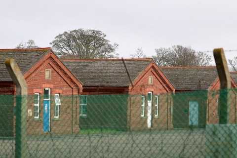 Army barracks used to house migrants will stay open for another FOUR years to deal with Channel..