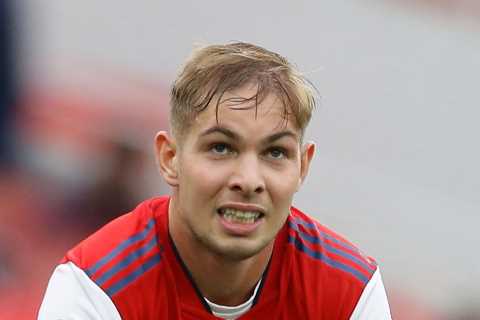Chelsea legend John Terry singles out Arsenal star Emile Smith Rowe for praise in Gunners’ 2-0 loss ..