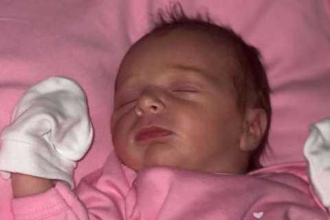 Tyson Fury’s daughter Athena wears ‘fighter just like my daddy’ outfit after brave tot comes home..