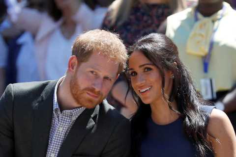 Meghan Markle &amp; Prince Harry donate to Afghan relief after being left ‘speechless’ over Taliban ..