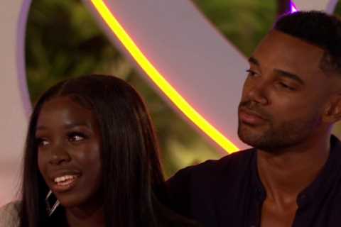 Love Island embroiled in race row as viewers erupt after Kaz and Tyler finish fourth