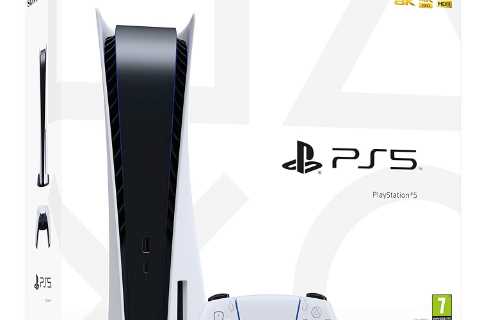 NEW PS5 model is finally on sale – here’s what’s different
