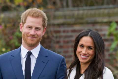 Prince Harry ‘wants to be more important than William’ and ‘can’t help showing off’, royal author..