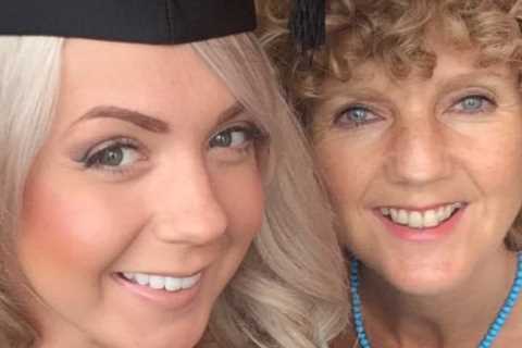Nurse’s warning after mum who used cooking oil when sunbathing dies of skin cancer
