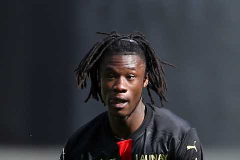 Man Utd ‘want Eduardo Camavinga transfer from Rennes but must sell Lingard to raise funds’ for..