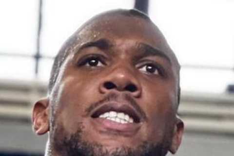 Anthony Joshua reveals he will CUT weight for Oleksandr Usyk fight and wants to ‘trim down and lose ..
