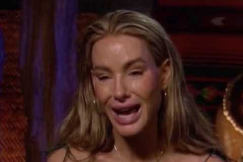 Bachelor In Paradise’s Victoria Paul quits show as ‘secret’ boyfriend is exposed by rivals Tammy Ly ..