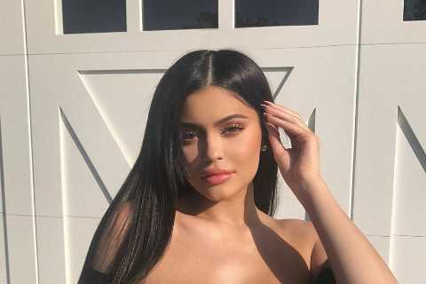 Pregnant Kylie Jenner is already ‘spending a FORTUNE’ on her second baby’s nursery