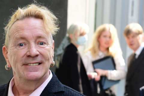 Sex Pistols drama saved after ex-singer Johnny Rotten loses bitter legal fight