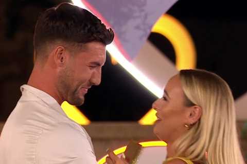 Love Island final voting figures revealed after fans claim result was RIGGED