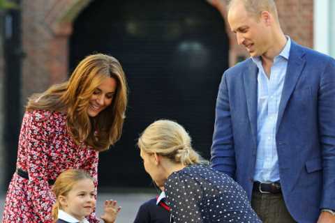 How Kate Middleton is preparing the Cambridge kids to start school, from disciplining ‘naughty’..