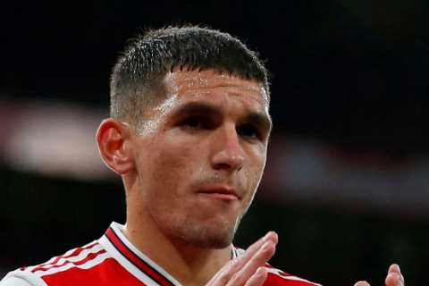 Arsenal outcast Lucas Torreira ‘closing in on £1m Fiorentina’ loan transfer with £13m option to buy ..