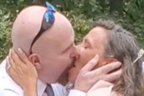 This Morning fans’ horror as woman marries her brother’s killer and vows to prove his innocence..