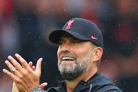 Liverpool boss Jurgen Klopp hints at making NO more transfer signings this summer as he to looks..