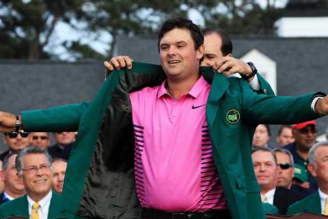 Golf star Patrick Reed rushed to hospital with Bilateral Pneumonia as he gives fans update on his..