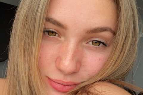 Emmerdale’s Gabby Thomas actress Rosie Bentham looks unrecognisable with new blonde hair