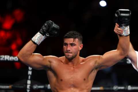 Tommy Fury’s record of opponents ’embarrassing’ compared to Jake Paul’s, says Love Island’s star’s..