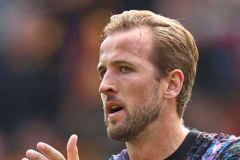 Harry Kane confirms he will STAY at Tottenham in sensational U-turn after trying to force through..
