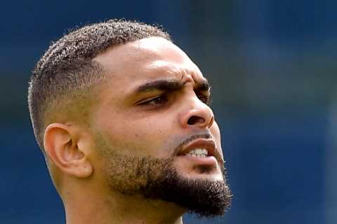 Crystal Palace interested in Layvin Kurzawa transfer with PSG demanding £11m fee for full-back this ..