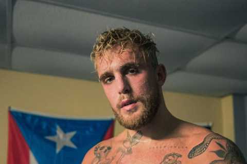 Jake Paul’s sparring partner says Conor McGregor fight ‘would be competitive’ as YouTuber has THREE ..