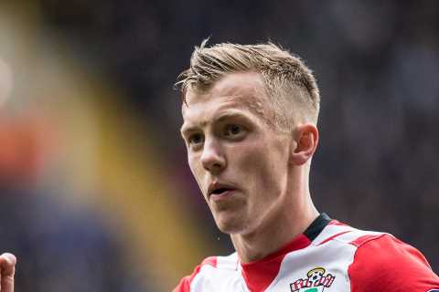 James Ward-Prowse becomes Southampton’s top earner with historic £100k-a-week deal but can still..