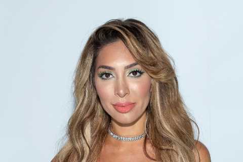 Teen Mom Farrah Abraham slammed as ‘bad mom’ for letting daughter Sophia, 12, wear crop top and dye ..