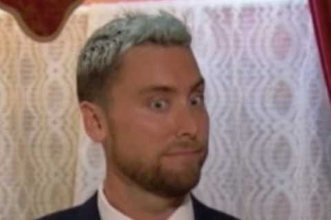 Bachelor In Paradise fans slam Lance Bass as a ‘bad host’ and ‘so awkward’ while begging for David..