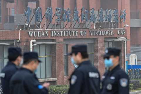 U.S. intelligence agencies delivered a report to Biden on the virus’s origins.