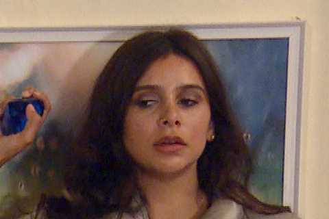 Emmerdale spoilers: Manpreet Sharma devastated as daughter Aiesha is left fighting for her life in..