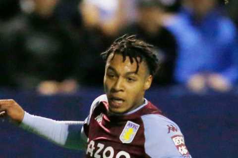 Barrow 0 Aston Villa 6: Whizkid Cameron Archer hits target with hat-trick as Villans crush minnow..