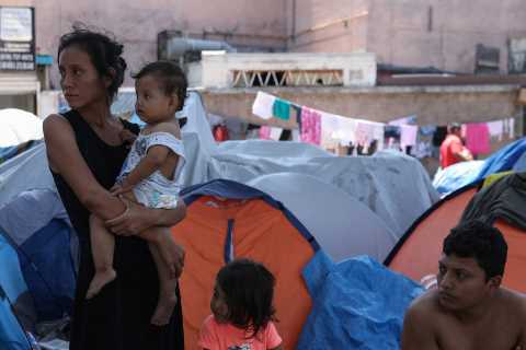 Supreme Court Allows Revival of Trump-Era ‘Remain in Mexico’ Asylum Policy
